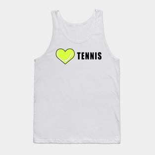 Love Tennis Tank Top